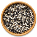 Black Urad Gota Split ( WIth Skin )