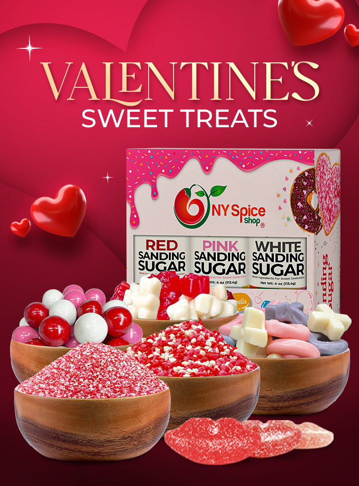 Sugar free Hard Candies – NY Spice Shop