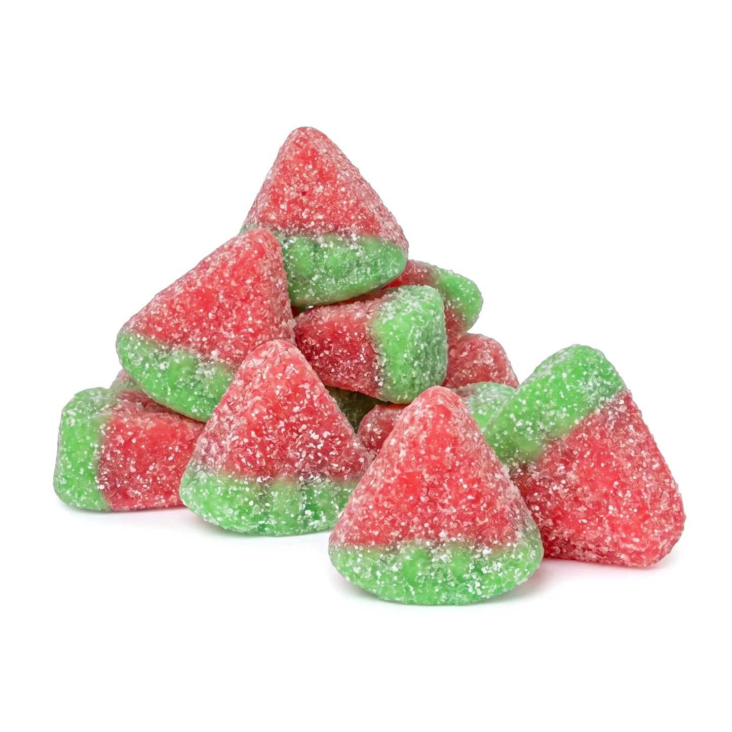 Watermelon Gummy Slices
