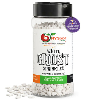 White Ghost Sprinkles