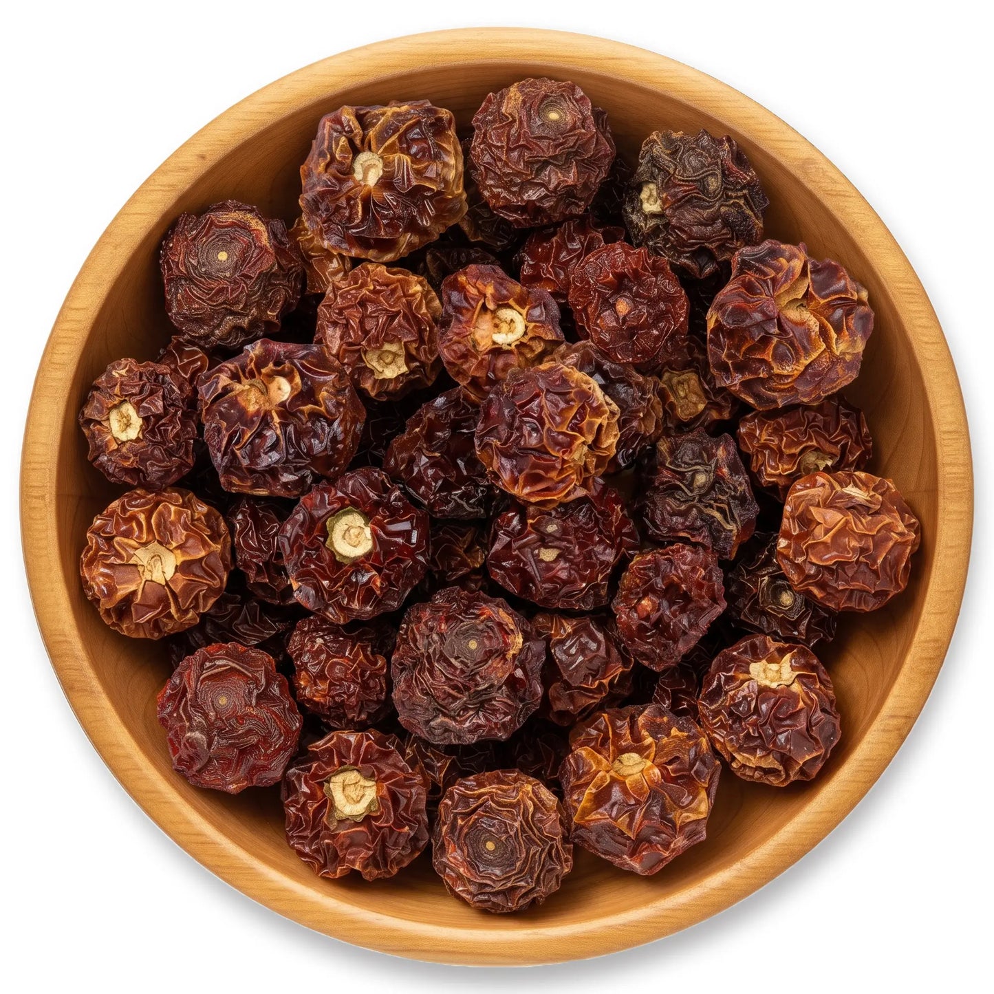 Wiri Wiri Chile - Hot Cherry Pepper