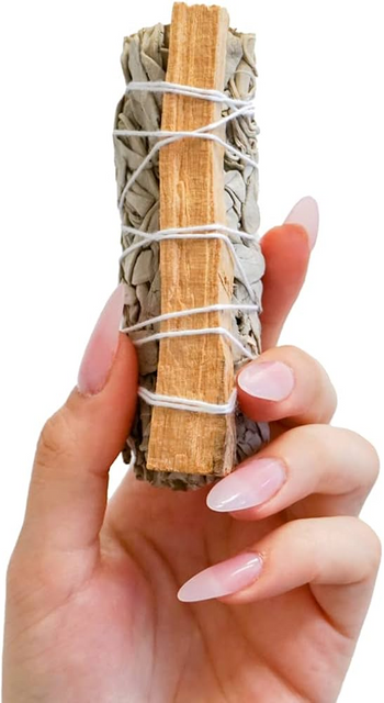 White Sage & Palo Santo Stick - NY Spice Shop