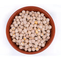 White Dry Chickpeas - Roasted Unsalted