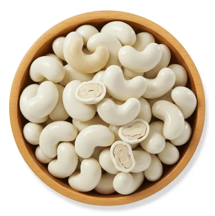 White Chocolate Toffee Cashews - NY SPICE SHOP