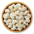White Chocolate Toffee Cashews