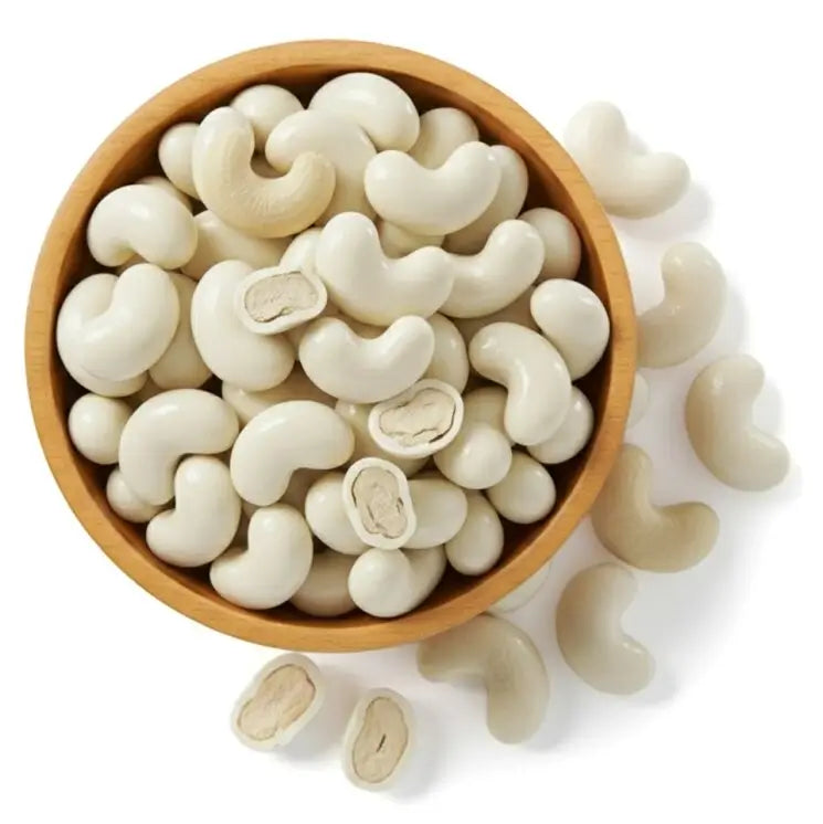 White Chocolate Toffee Cashews - NY SPICE SHOP