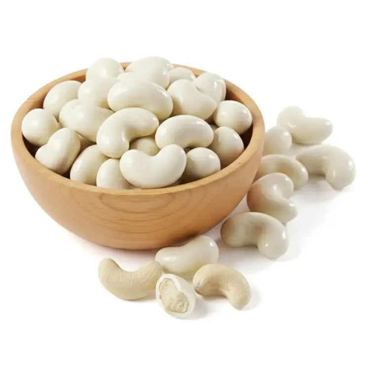 White Chocolate Toffee Cashews - NY SPICE SHOP