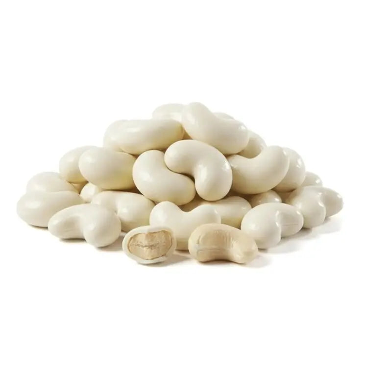 White Chocolate Toffee Cashews - NY SPICE SHOP