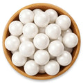 White Gumballs - Tutti Frutti Flavor
