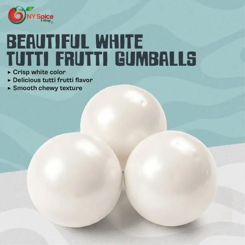 White Gumballs - NY Spice Shop