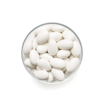 Super Fine White Jordan Almonds - NY Spice Shop