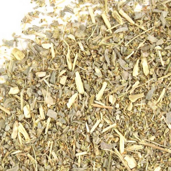 Wormwood Herb - Cut & Sifted - NY Spice Shop