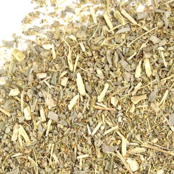 Wormwood Herb - Cut & Sifted - NY Spice Shop