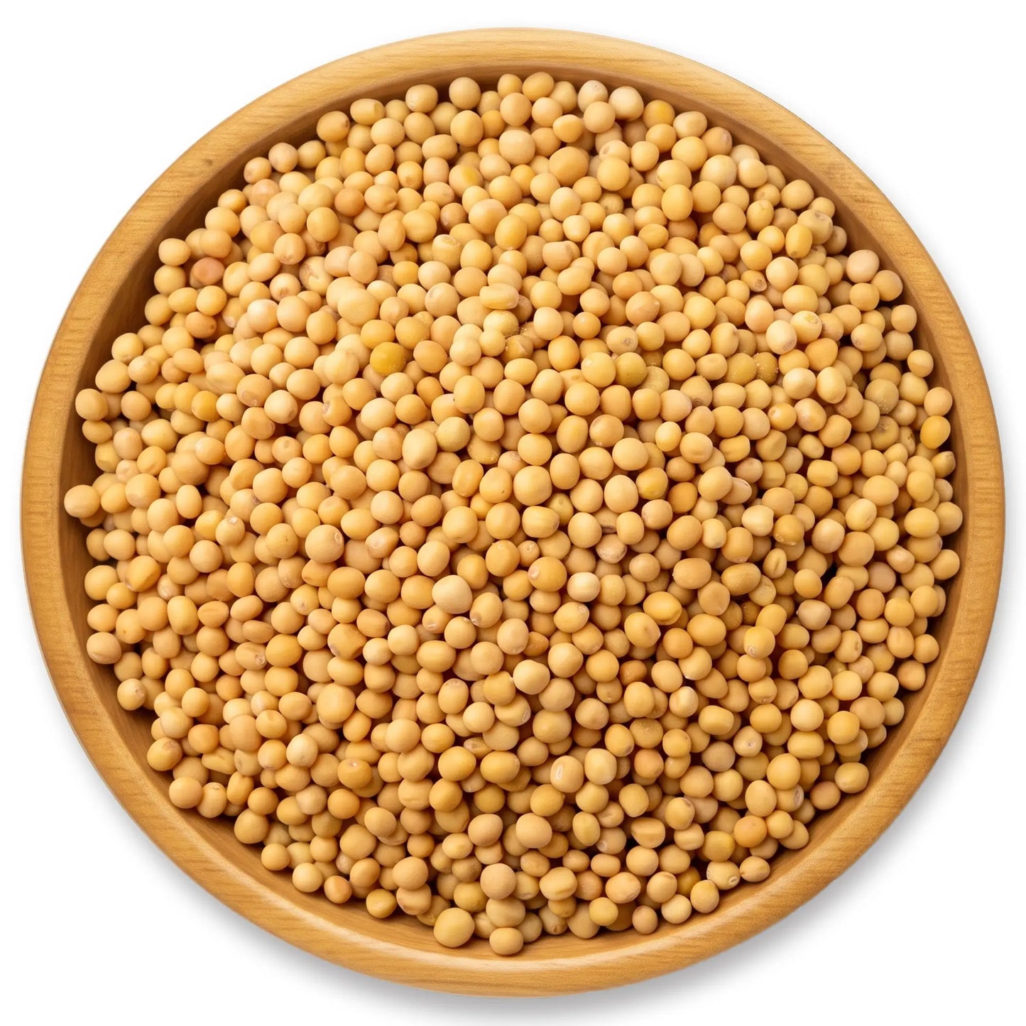 Yellow Mustard Seeds - (Sarso Whole)