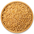 Yellow Mustard Seeds - (Sarso Whole)