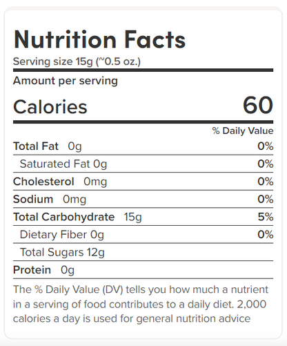 Yellow Dextrose Silly Bananas - NY Spice Shop 