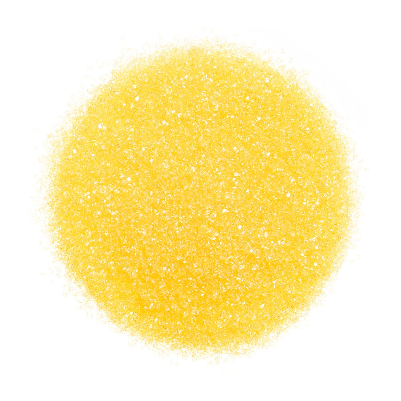 Yellow Sanding Sugar - NY Spice Shop