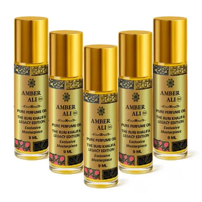 Amber Ali- Fragrance Oil - NY Spice Shop