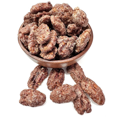 Apple Pie Pecans - NY Spice Shop