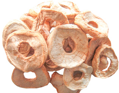 Dried Apple Rings - Unflavored - NY Spice Shop