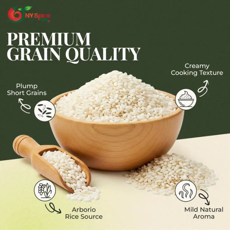 Arborio Rice - NY Spice Shop