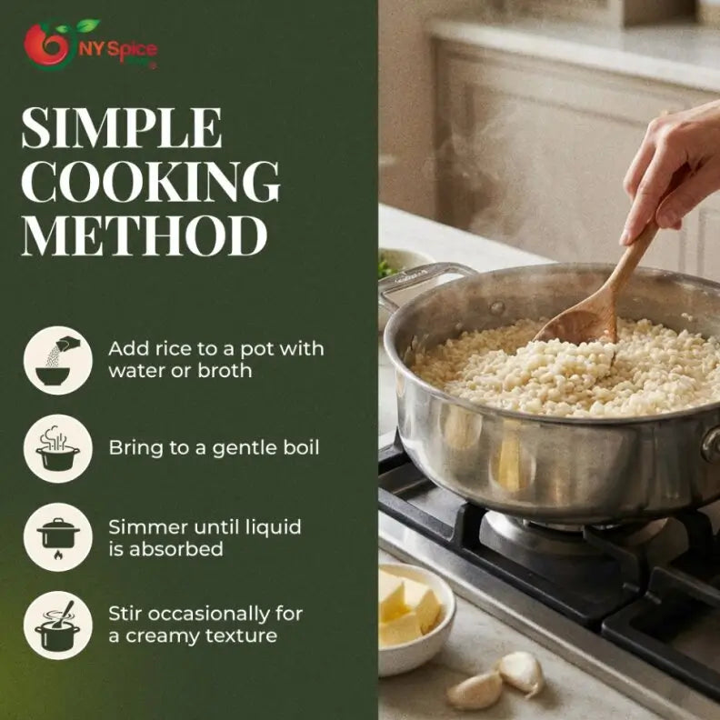 Arborio Rice - NY Spice Shop