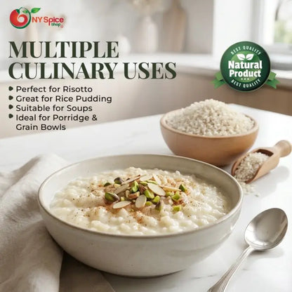 Arborio Rice - NY Spice Shop