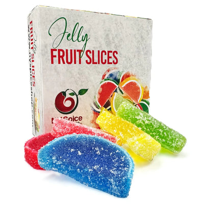 Assorted Jelly Fruit Slices - NY Spice Shop