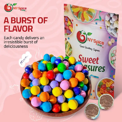 Assorted Sixlets - NY Spice Shop