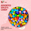 Assorted Sixlets - NY Spice Shop