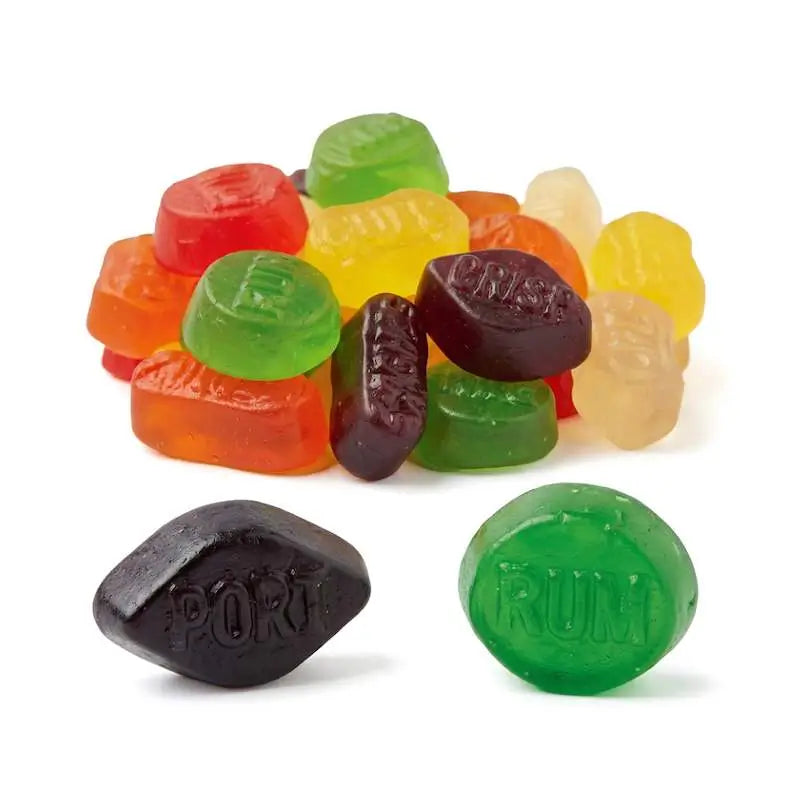 Assorted Wine Gums - NY Spice Shop
