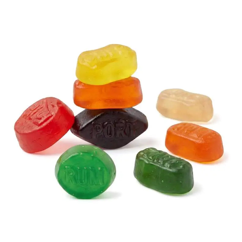 Assorted Wine Gums - NY Spice Shop