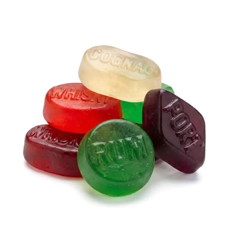 Assorted Wine Gums - NY Spice Shop