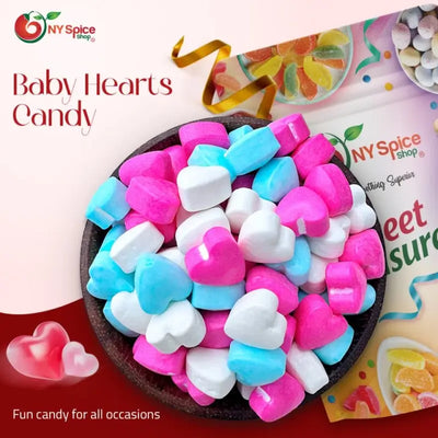 Baby Hearts Candy - NY Spice Shop