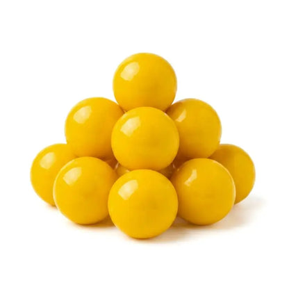 Yellow Gumballs - Banana Flavor -NY Spice Shop