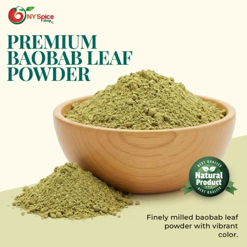 Baobab leaf powder - NY Spice Shop
