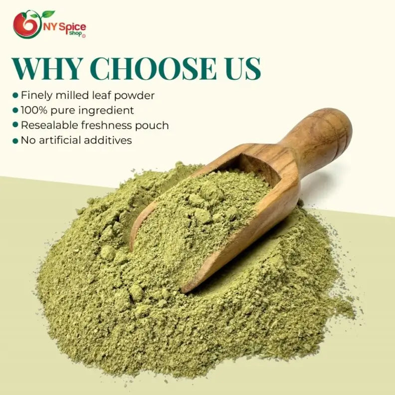 Baobab leaf powder - NY Spice Shop