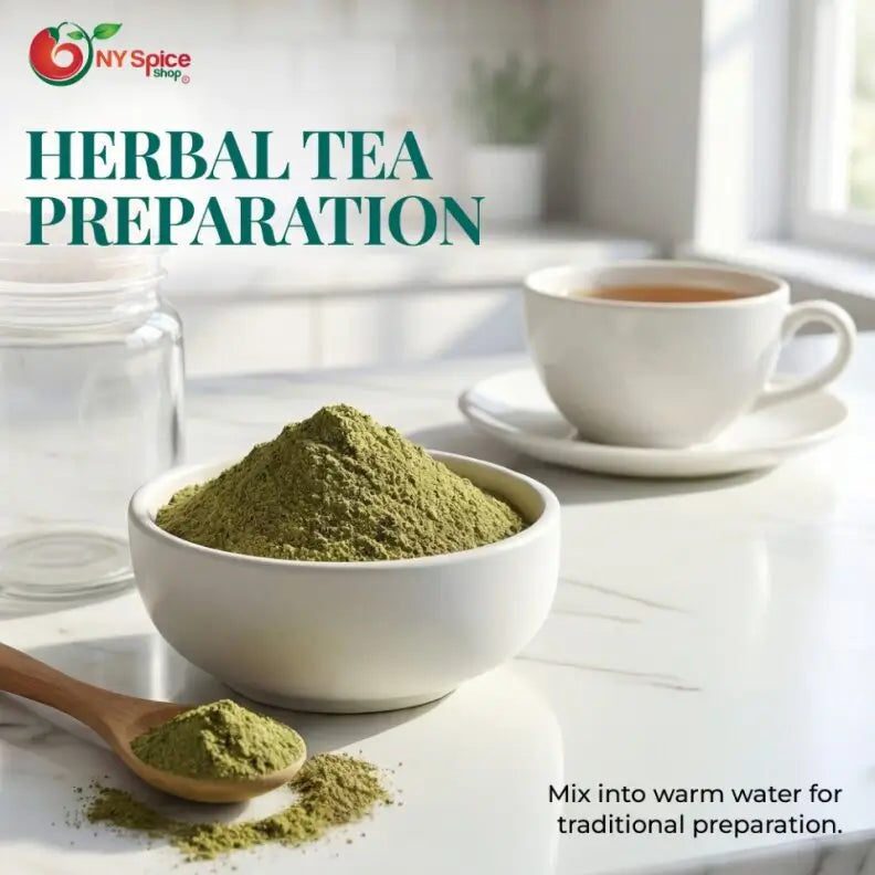Baobab leaf powder - NY Spice Shop