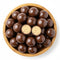 Belgian Dark Chocolate Covered Malt Balls