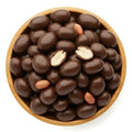 Belgian Dark Chocolate Covered Peanuts