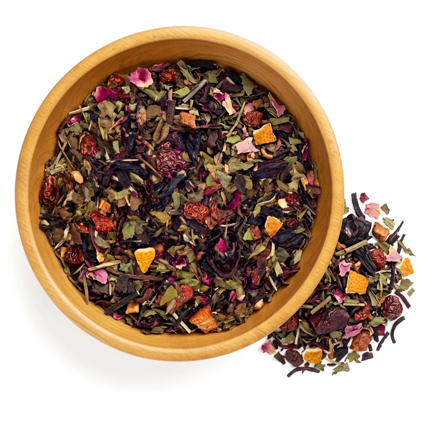 Berry Young Tea - NY Spice Shop