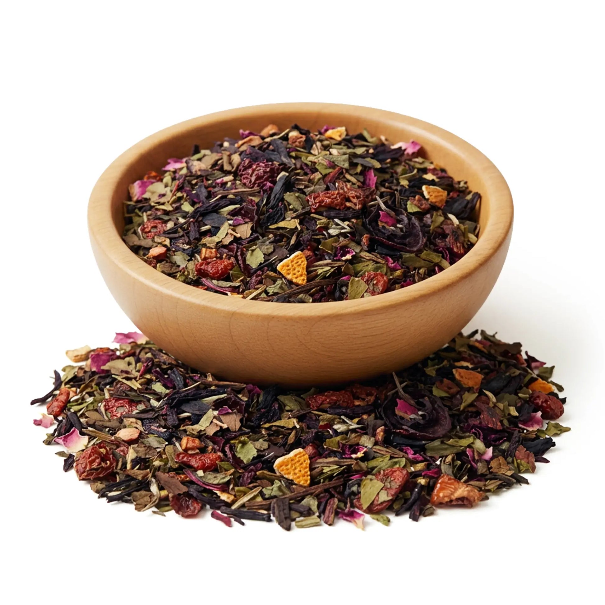 Berry Young Tea - NY Spice Shop