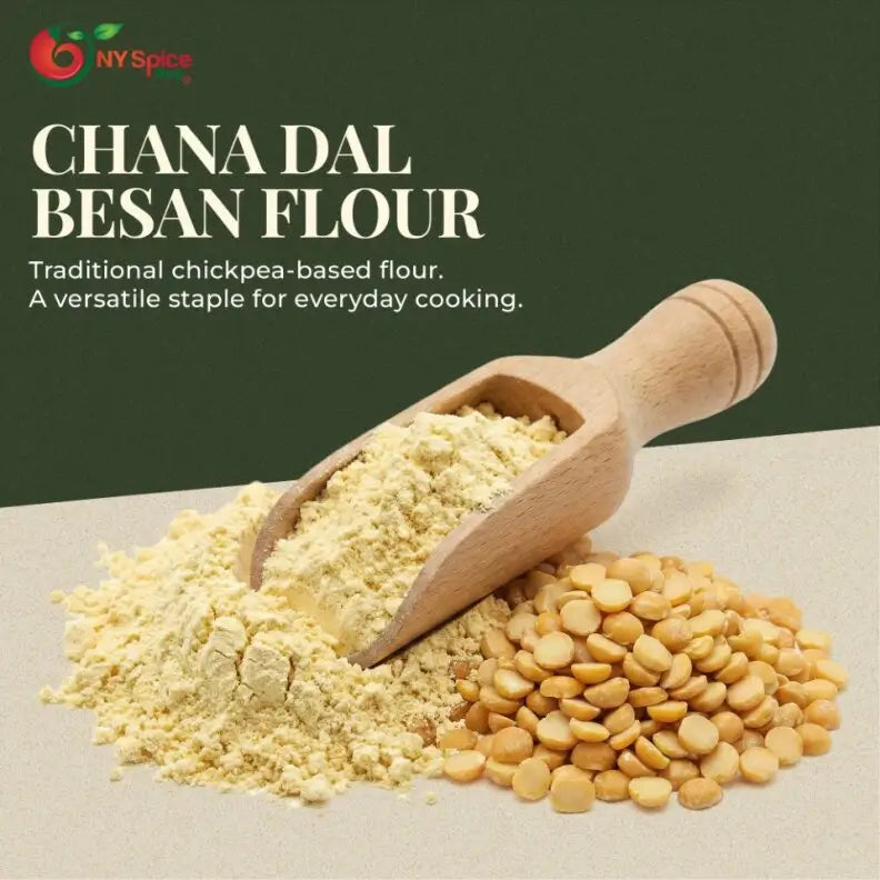 Besan Flour - NY Spice Shop