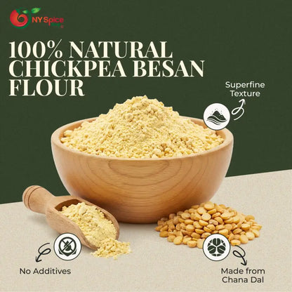 Besan Flour - NY Spice Shop