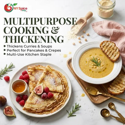 Besan Flour - NY Spice Shop