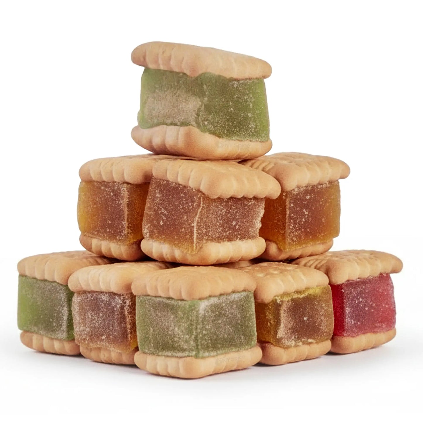 Turkish Delight Biscuit Sandwich - NY Spice Shop