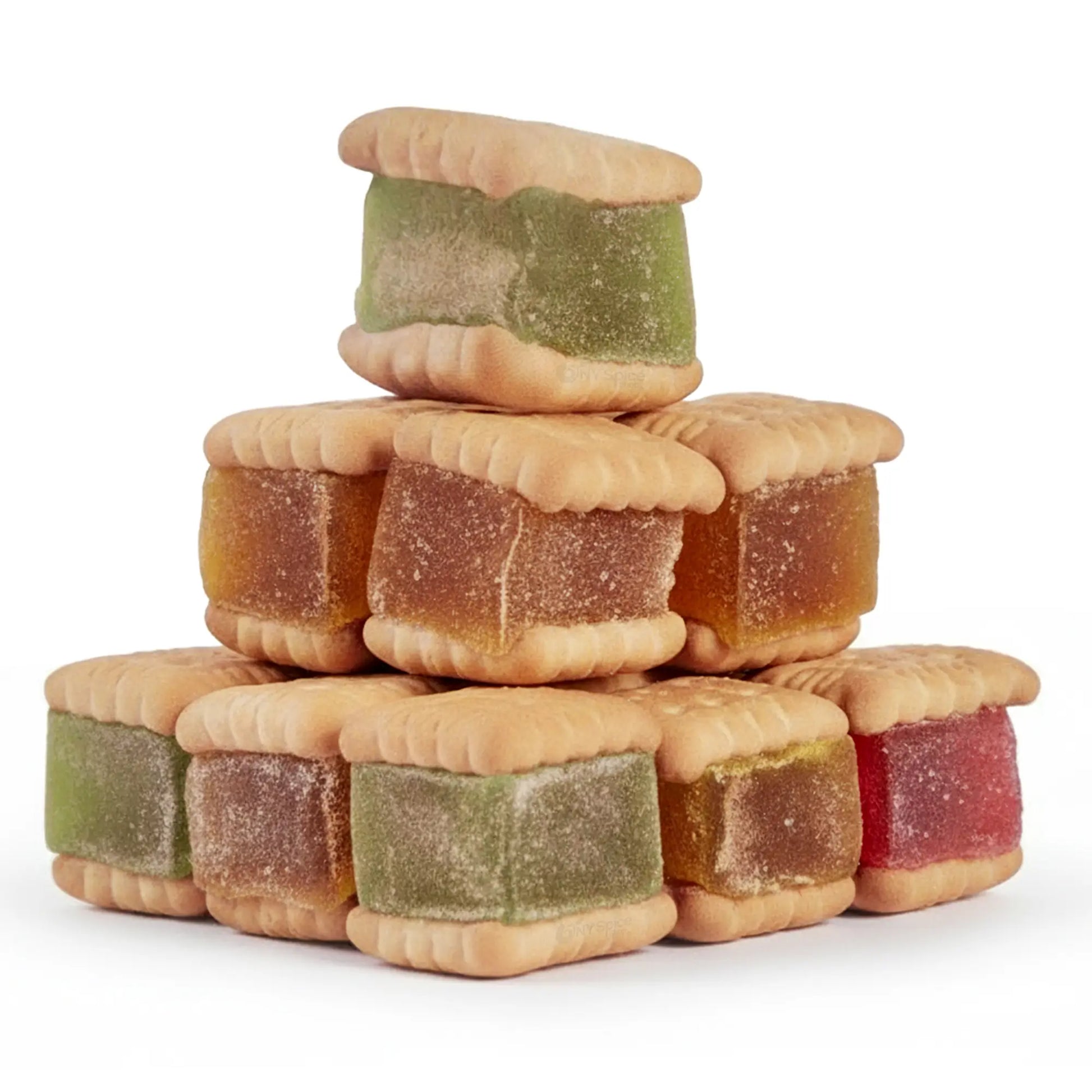 Turkish Delight Biscuit Sandwich - NY Spice Shop