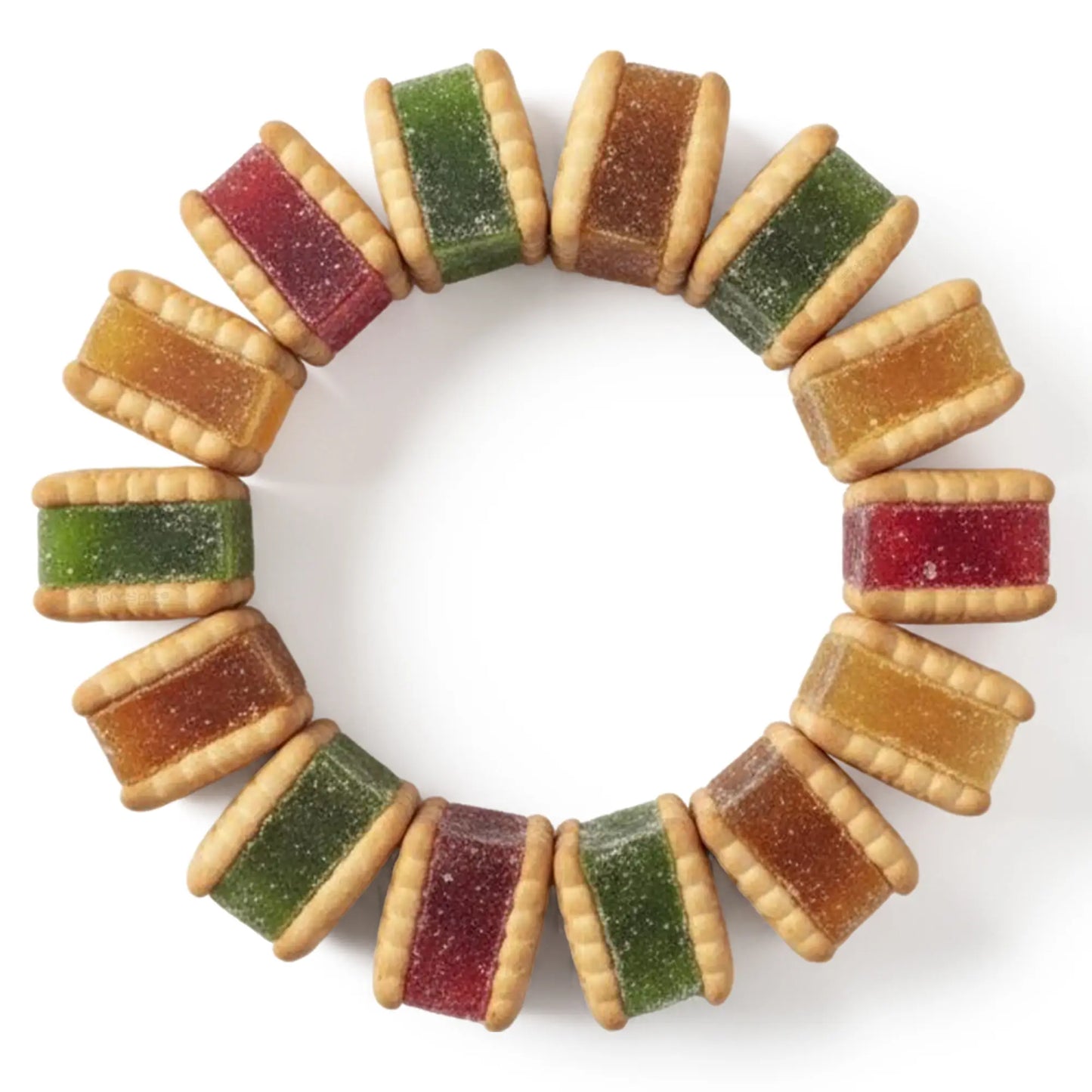 Turkish Delight Biscuit Sandwich - NY Spice Shop