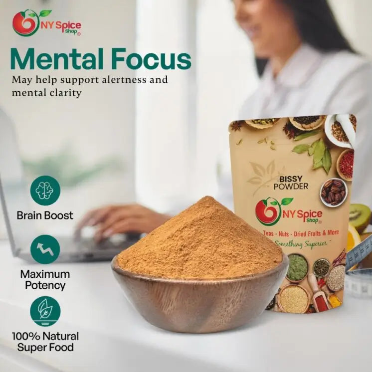 Bissy Cola Nut Powder - NY Spice Shop