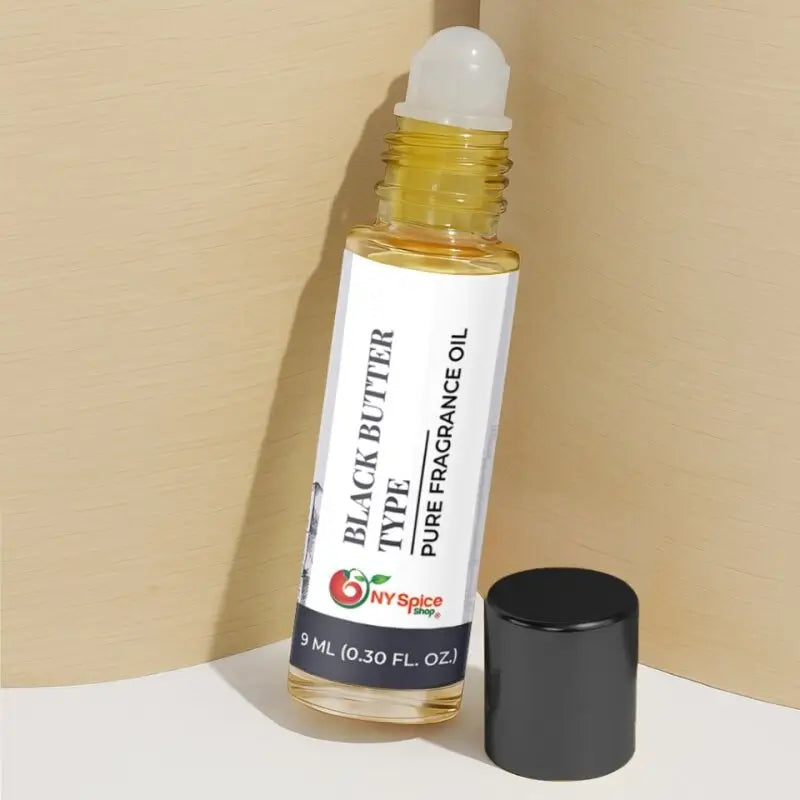 Black Butter Type Musk